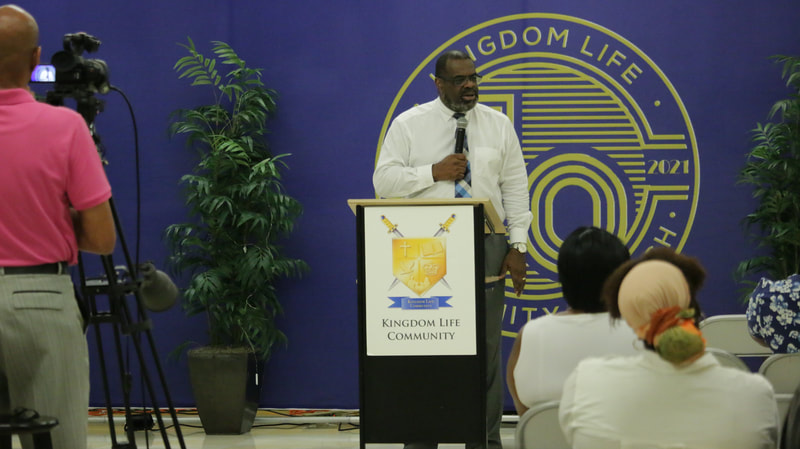 Kingdom Life Community Church 2