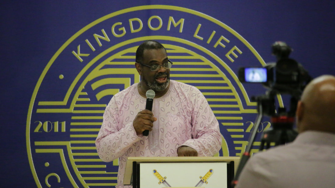 The Kingdom Life Empowerment Church 2